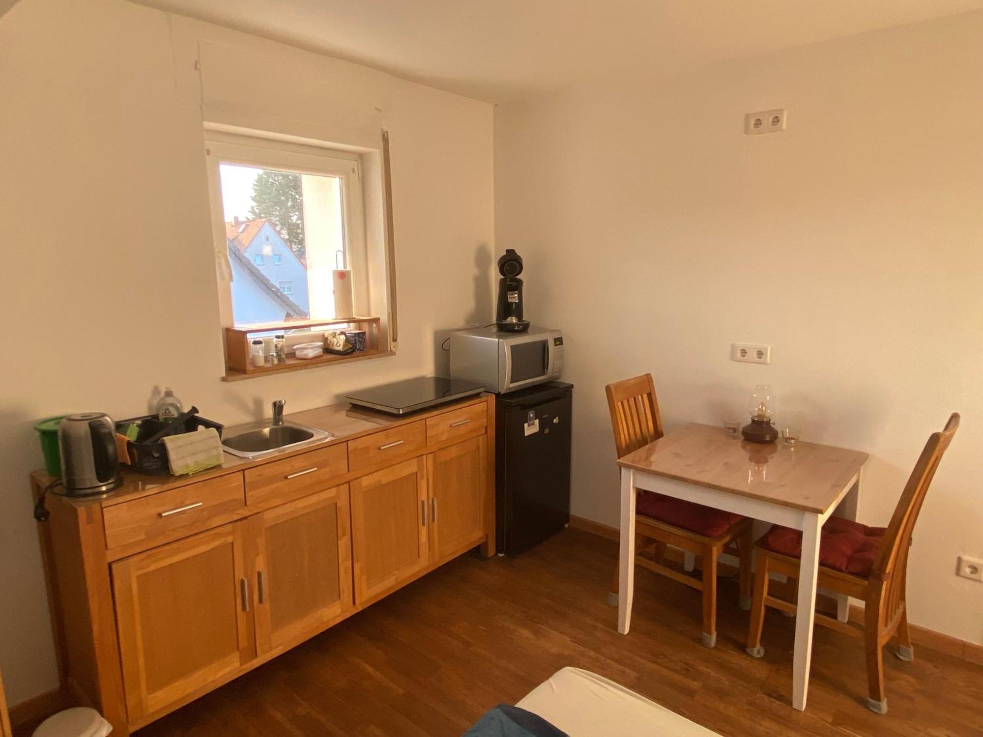 Westpark Appartment - 15Min Zum Zentrum Nuremberg Luaran gambar