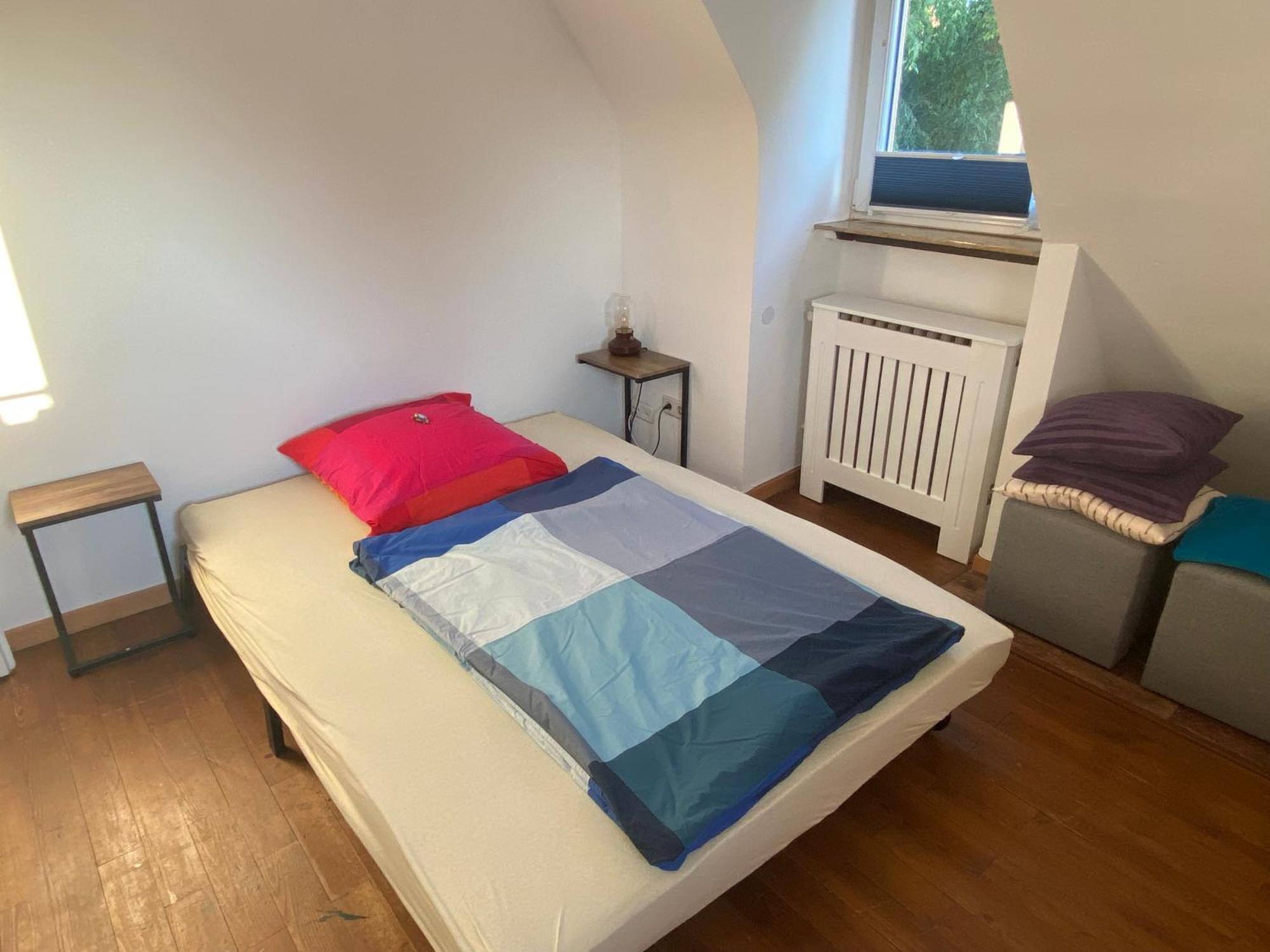 Westpark Appartment - 15Min Zum Zentrum Nuremberg Luaran gambar