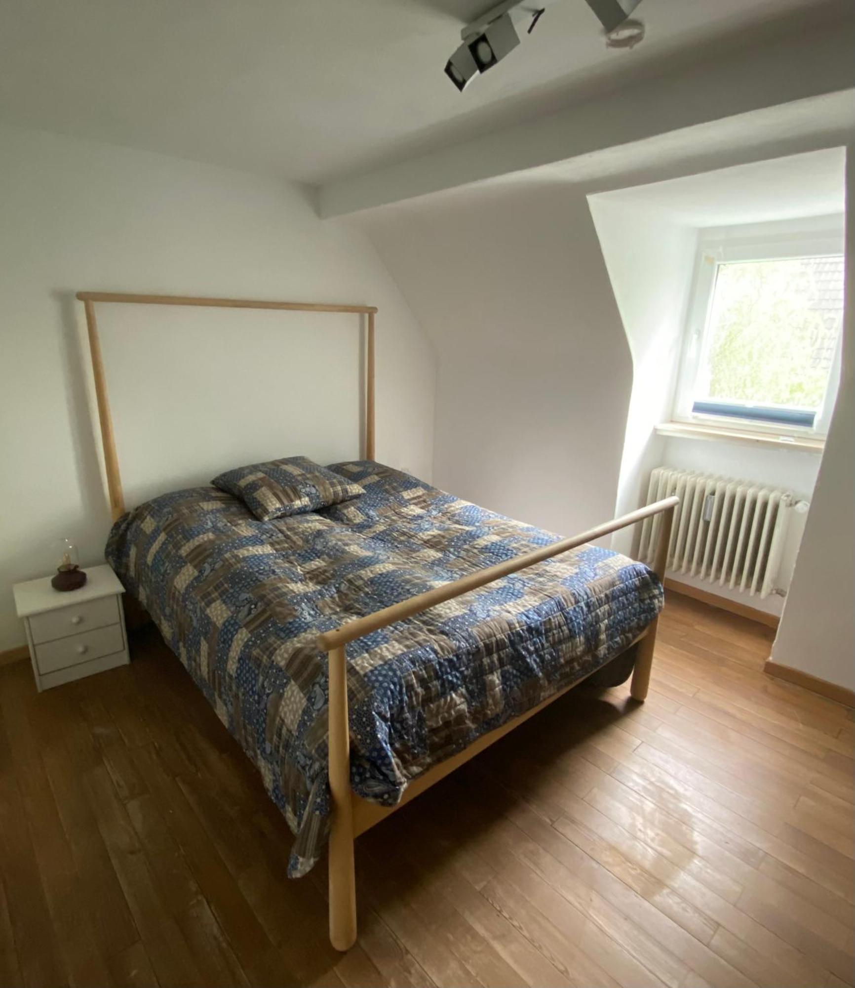 Westpark Appartment - 15Min Zum Zentrum Nuremberg Luaran gambar
