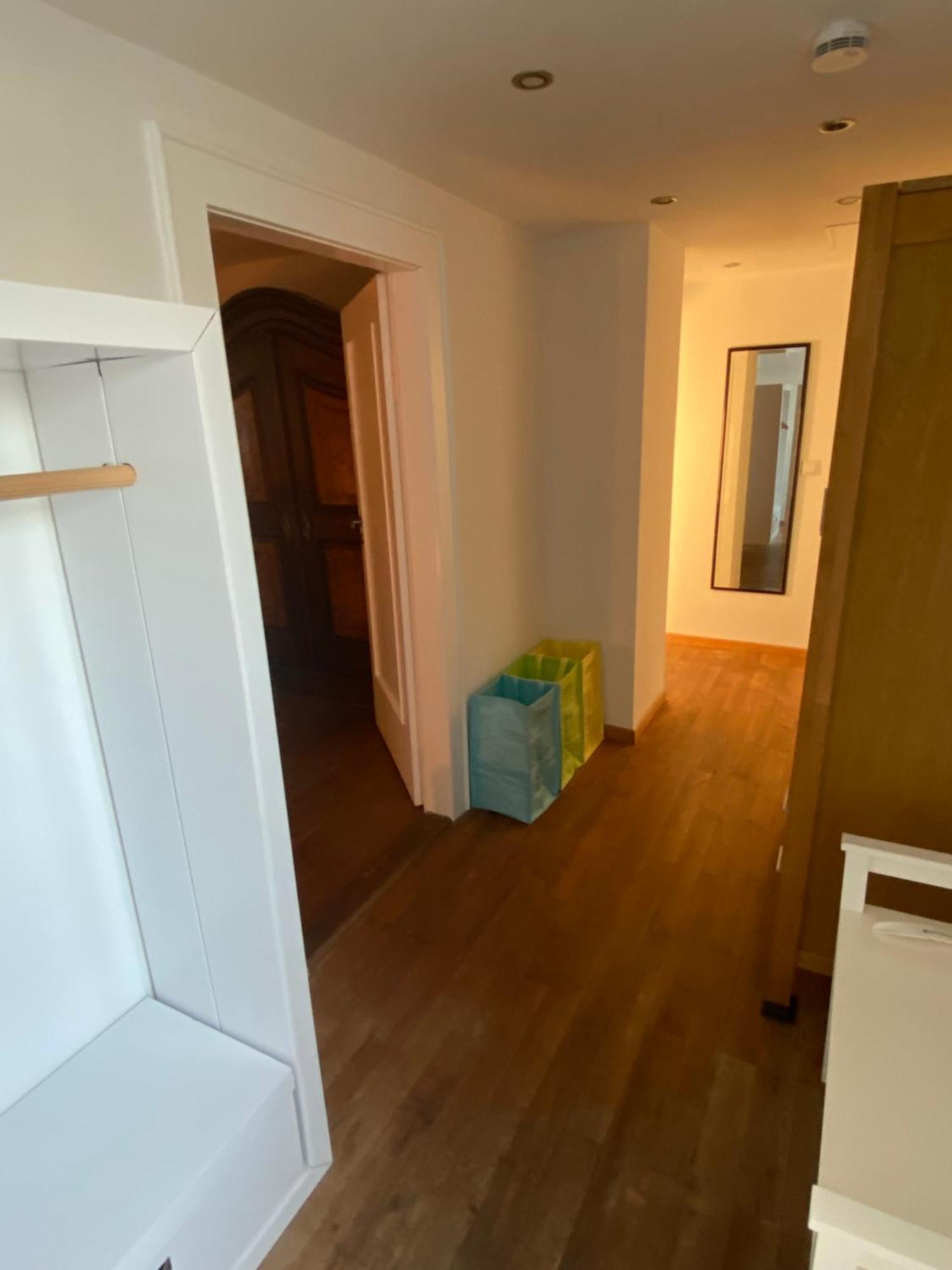 Westpark Appartment - 15Min Zum Zentrum Nuremberg Luaran gambar