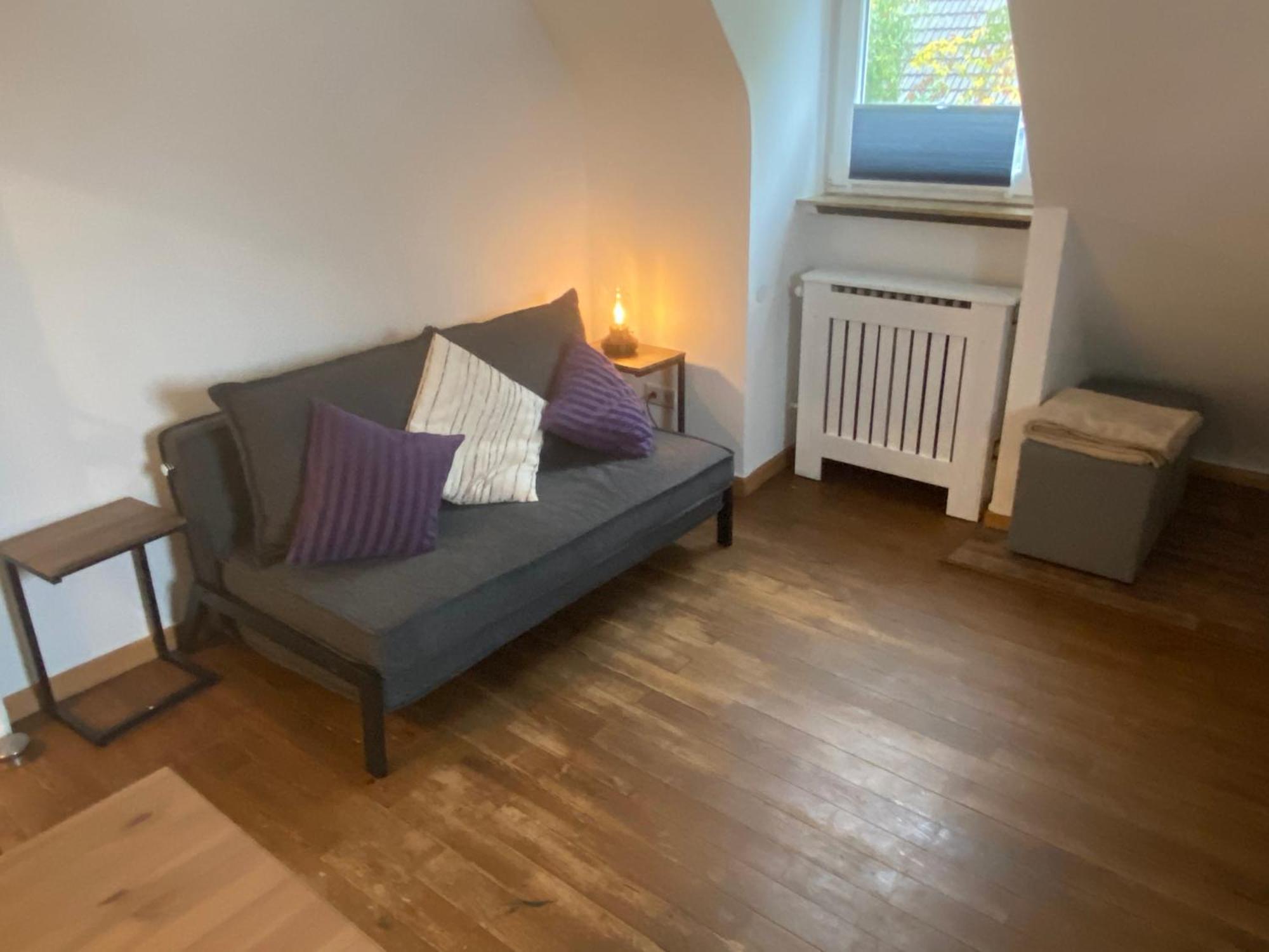 Westpark Appartment - 15Min Zum Zentrum Nuremberg Luaran gambar